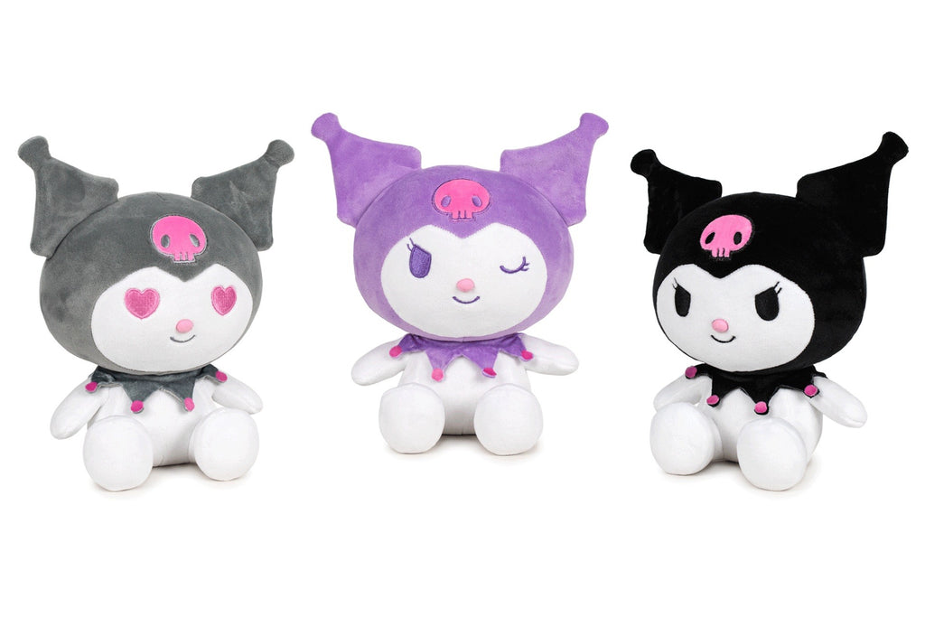 PELUCHE HELLO KITTY KUROMI T3