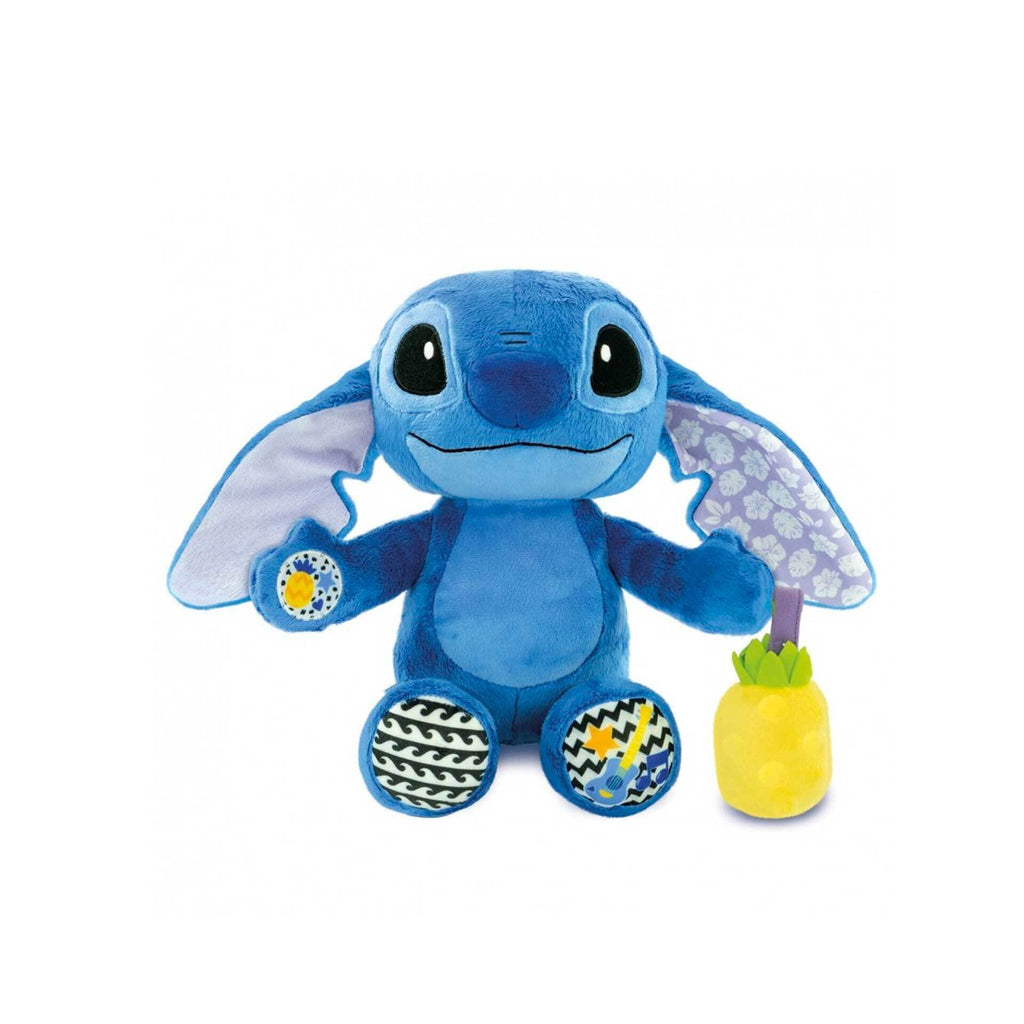 PELUCHE MUSICAL STITCH