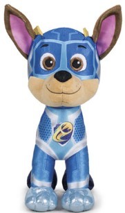 PELUCHE PAW PATROL SUPER PAWS T3 27CM (SURTIDOS)