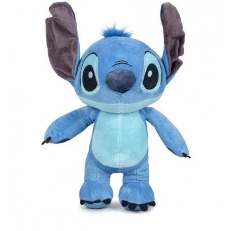 PELUCHE STITCH DISNEY SOFT SONIDO 28CM