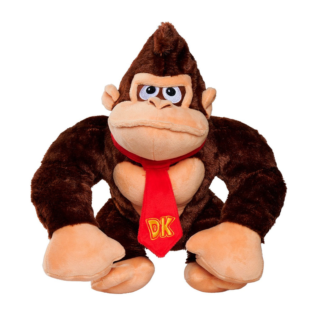 PELUCHE SUPER MARIO DONKEY KING 30 CM