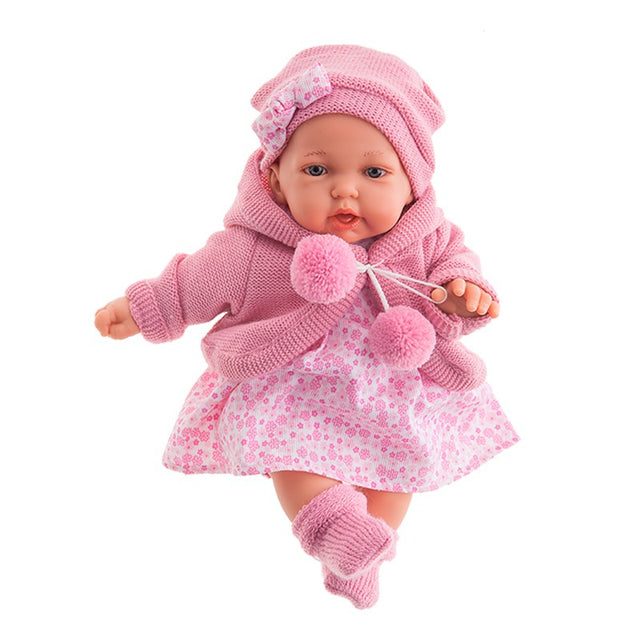 PETIT GORRA FUCSIA
