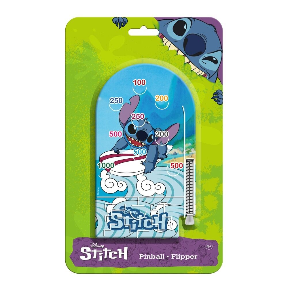 PINBALL DISNEY STITCH