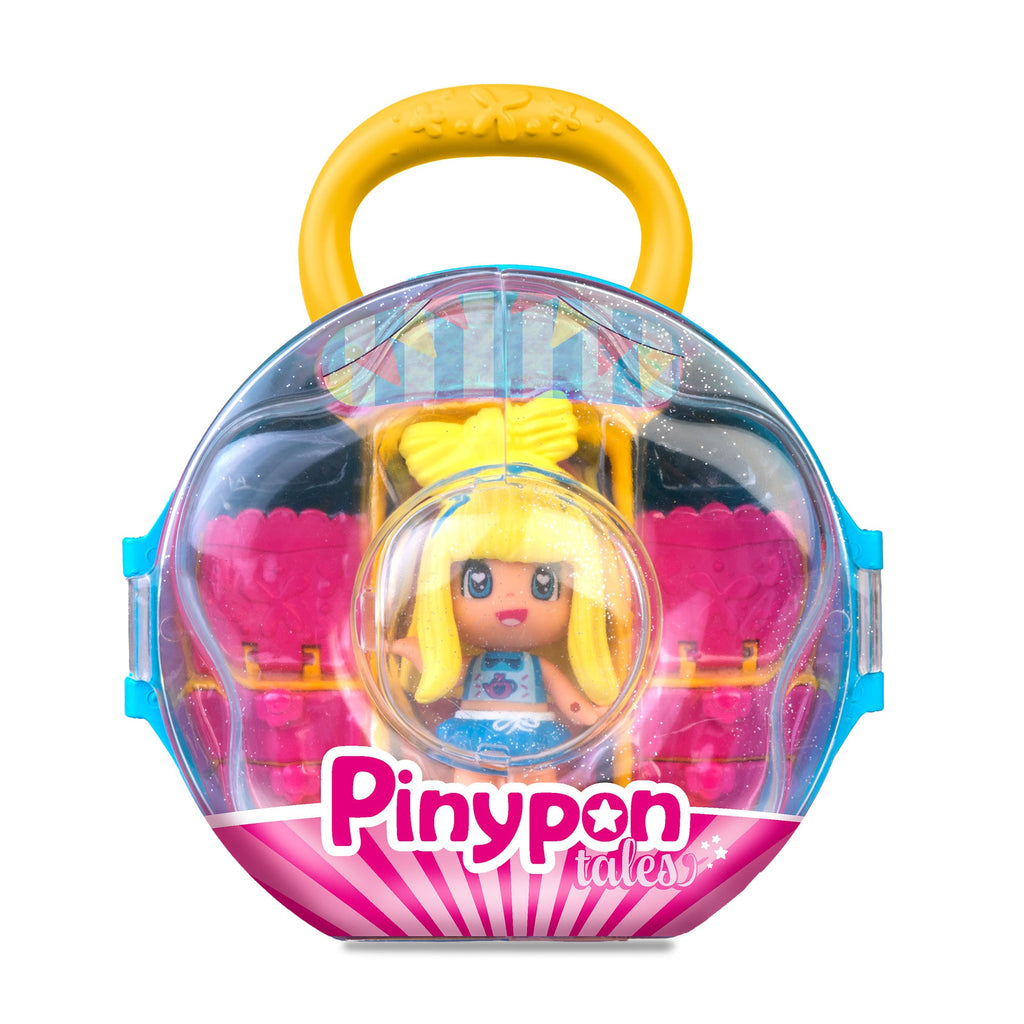 PINYPON CUENTOS BOLSITO CLOSET