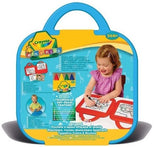 PIZARRA LAVABLE PARA COLORERAR MINIKIDS