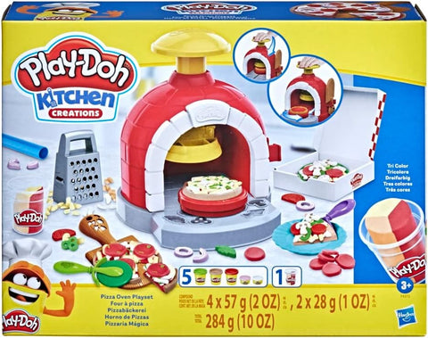 PLAYDOH HORNO DE PIZZA