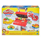 PLAYDOH SUPER BARBACOA