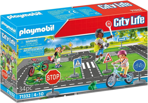 PLAYMOBIL EDUCACION VIAL