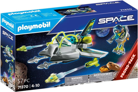 PLAYMOBIL MISION ESPACIO DRON