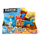 PLAYSET KING SHARK PIRATIX