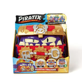 PLAYSET MONSTER TREASURE PIRATIX