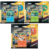 POKEMON 12.5 PIN COLLECTION CENIT SUPREMO