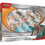 POKEMON CAJA COLECCION MABOSSTIFF EX