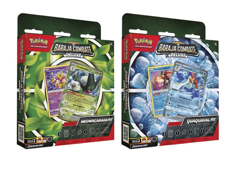 POKEMON MID BATTLE DECK BARAJA DE COMBATE (MODELOS SURTIDOS)