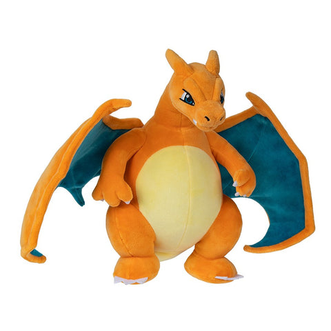 POKEMON PELUCHE CHARIZARD 30CM