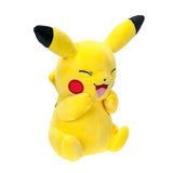 POKEMON PELUCHE PIKACHU SUAVE 21 CM