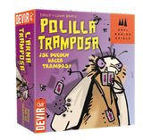 POLILLA TRAMPOSA