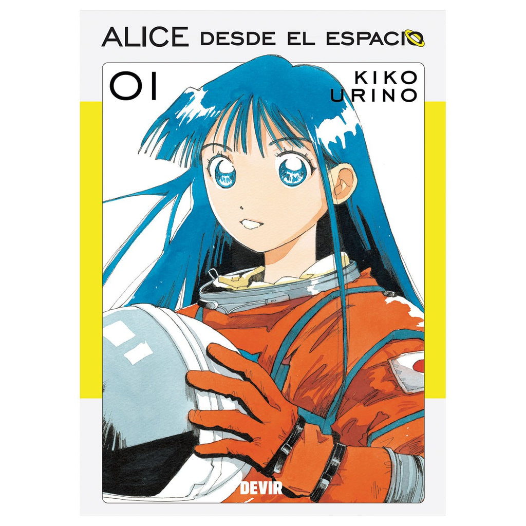 ALICE DESDE EL ESPACIO NÚM. 01