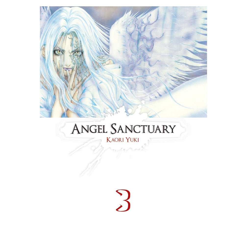 ANGEL SANCTUARY NÚM. 03