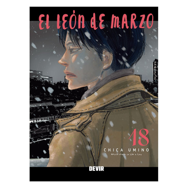 EL LEON DE MARZO NÚM. 18