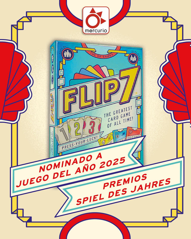 FLIP 7!