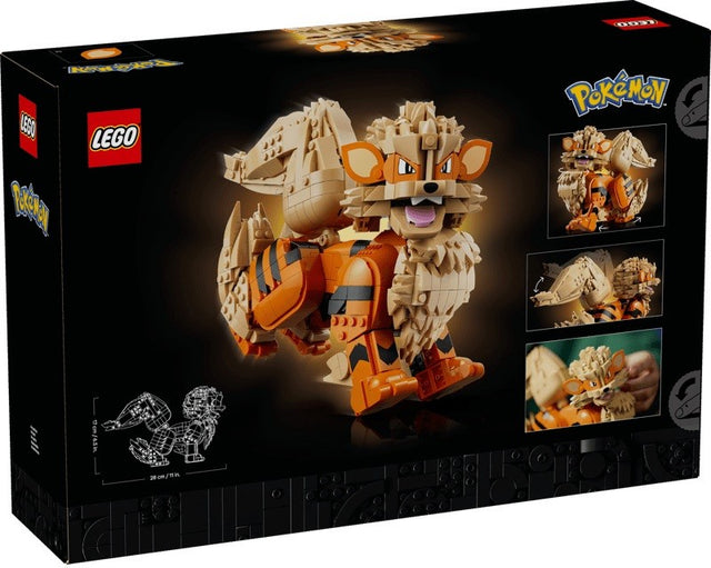 LEGO POKEMON - ARCANINE