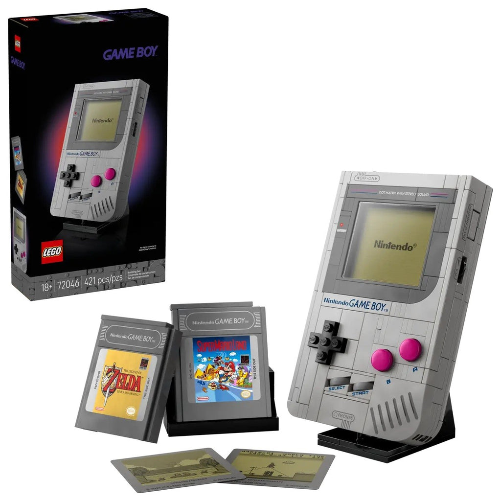 LEGO SUPER MARIO - GAME BOY