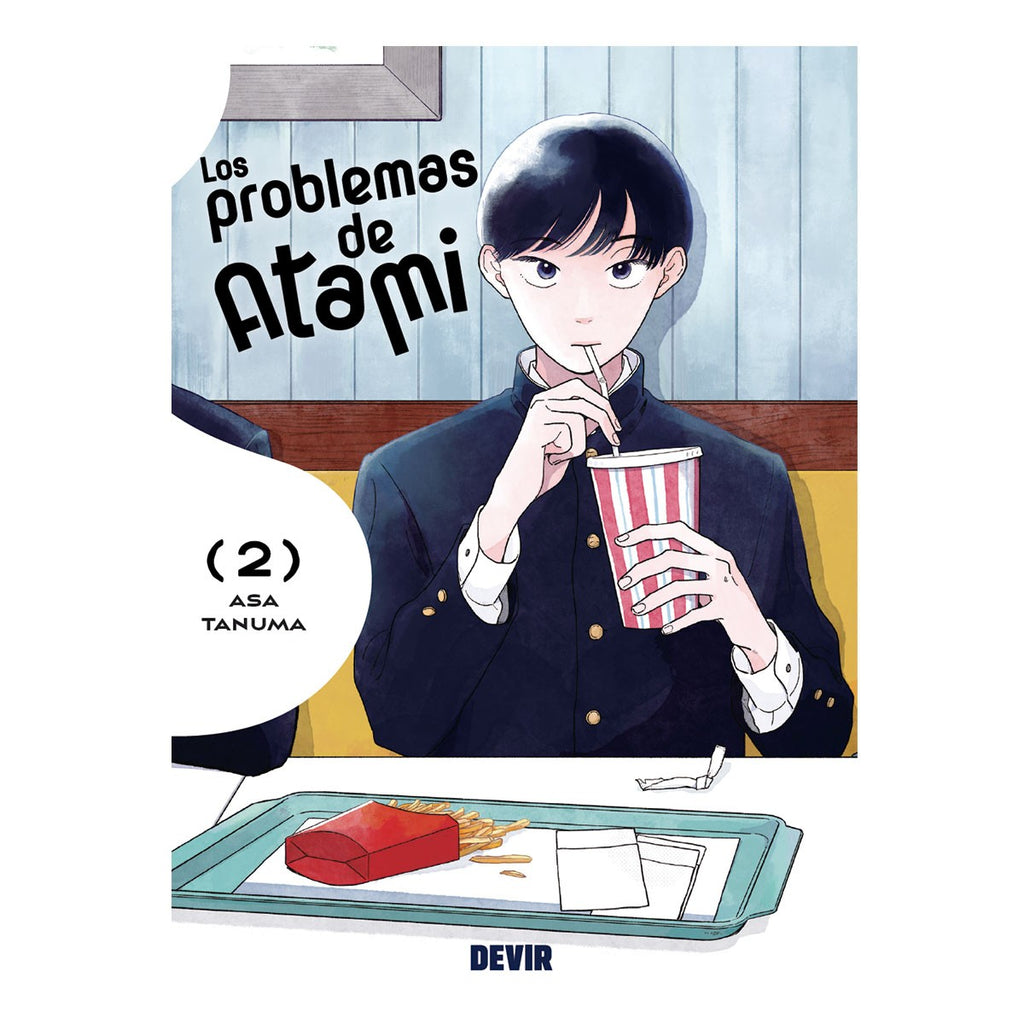 LOS PROBLEMAS DE ATAMI NÚM. 02