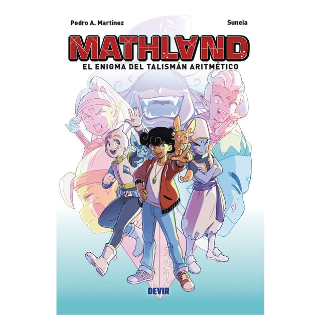 MATHLAND: EL ENIGMA DEL TALISMAN ARITMETICO