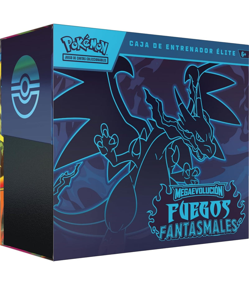 POKEMON TCG - CAJA DE ENTRENADOR ELITE NOVIEMBRE 25