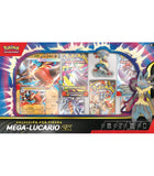 POKEMON TCG - NOVEMBER FIGURE MEGA-LUCARIO BOX