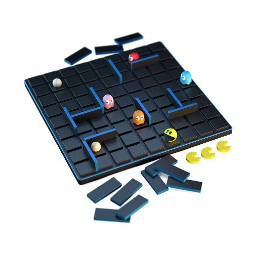 QUORIDOR PAC-MAN