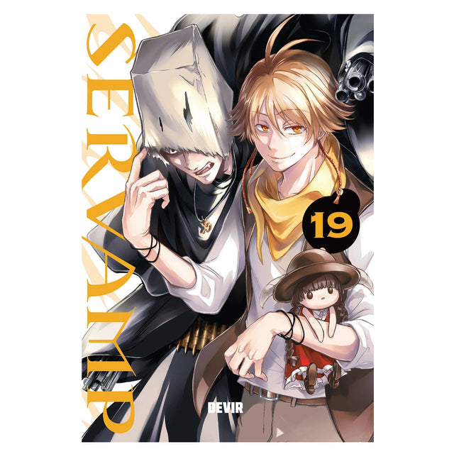 SERVAMP NÚM. 19