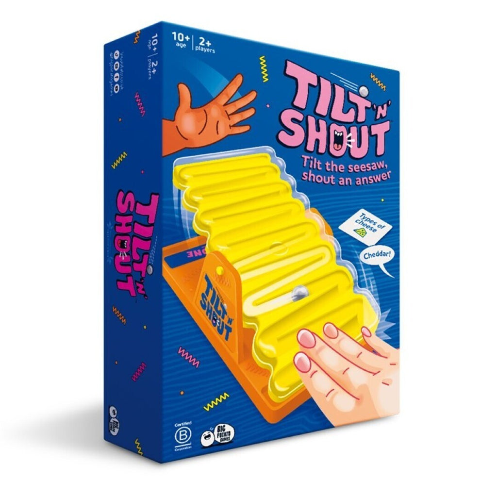 TILT´N´SOUT