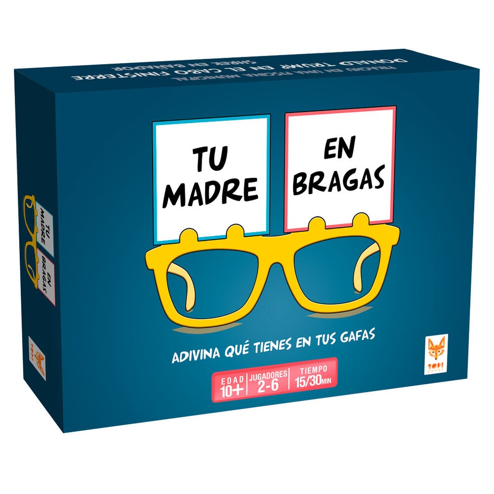TU MADRE EN BRAGAS