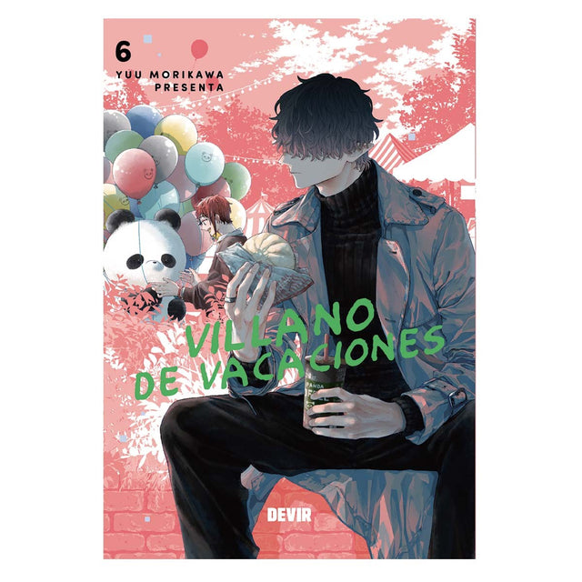 VILLANO DE VACACIONES NÚM. 06