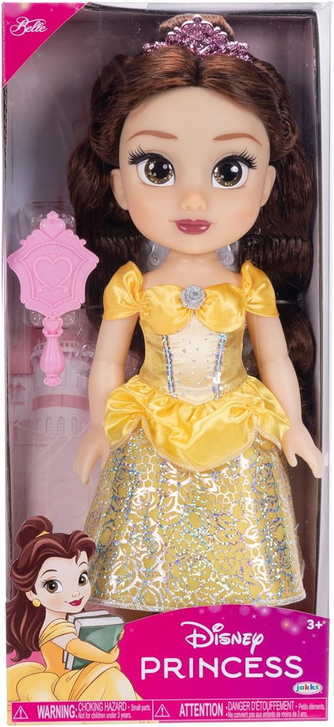 PRINCESA DISNEY - MUÑECA BELLA 38 CM