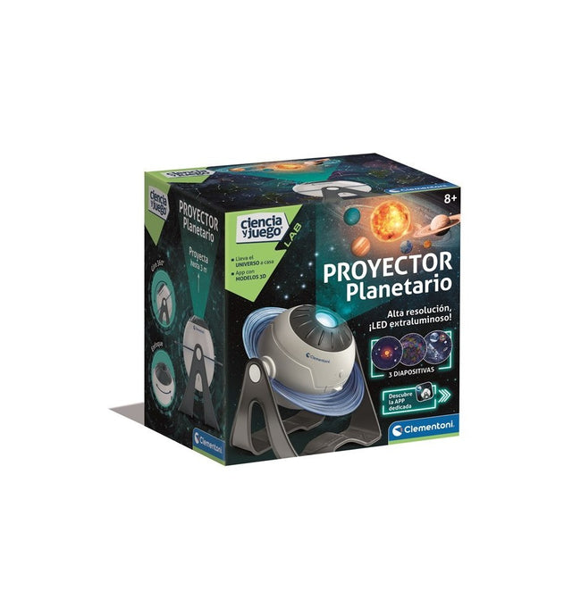 PROYECTOR ESPACIAL