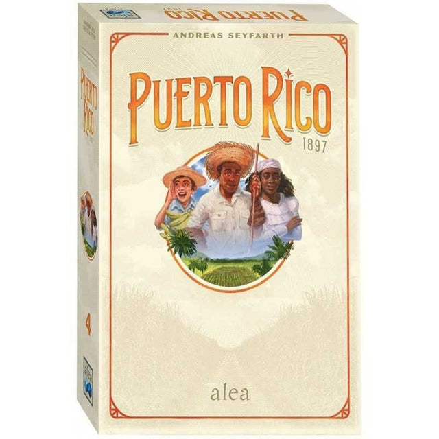 PUERTO RICO 1897
