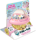 PUSH & PLAY CUPCAKE