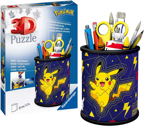 PUZZLE PORTALAPICES POKEMON 57 PZAS