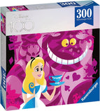 PUZZLE DISNEY ALICIA 300 PIEZAS