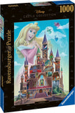 PUZZLE DISNEY CASTLES AURORA 1000 PIEZAS