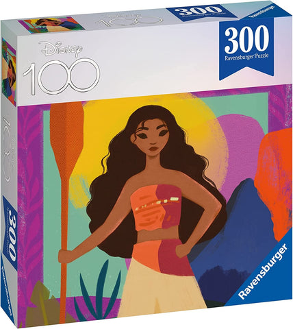 PUZZLE DISNEY MOANA 300 PIEZAS