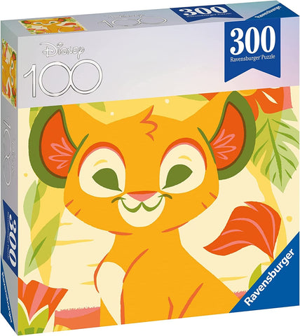 PUZZLE DISNEY SIMBA 300 PIEZAS