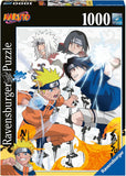 PUZZLE NARUTO 1000 PIEZAS