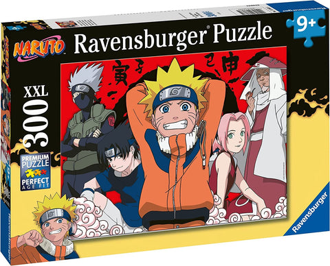 PUZZLE NARUTO 300 PIEZAS XXL