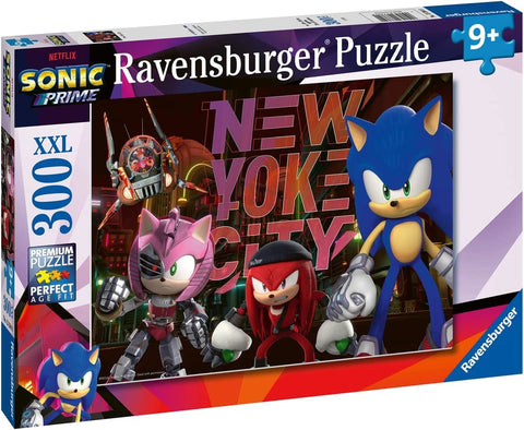 PUZZLE SONIC 300 PIEZAS XXL