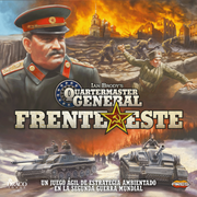 Quartermaster General: Frente Este