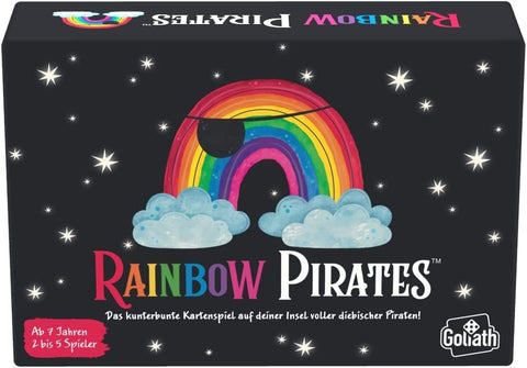 RAINBOW PIRATES ESPAÑOL